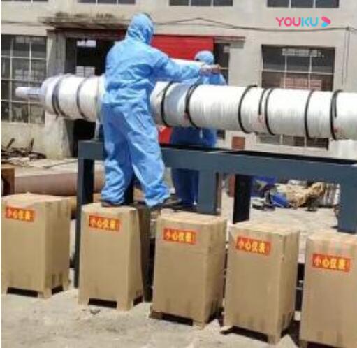 造粒機(jī)電磁加熱安裝